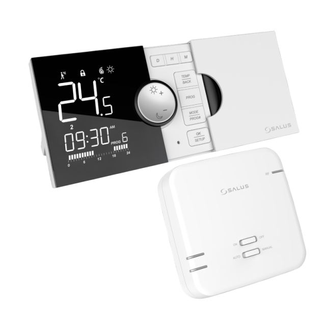Termostat Programabil Salus 091PRORF