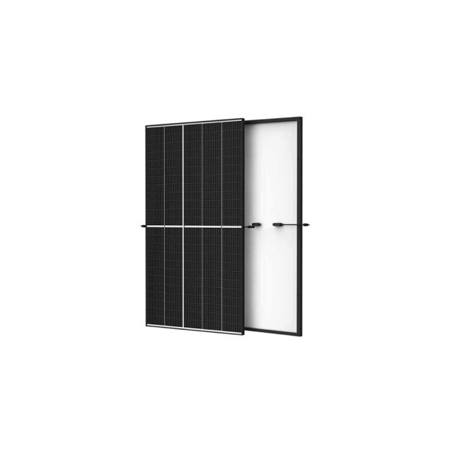 Kit 30 x Panouri solare fotovoltaice monocristaline Trina Vertex TSM-DE09.08, 120 celule, 390 W, pret/bucata 879 lei