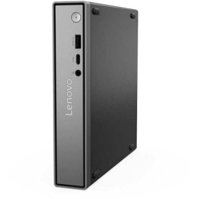 Lenovo Calculator Sistem PC Lenovo ThinkCentre neo 50q Gen 6, Intel Ultra 7 256V 2.2GHz, 16GB RAM, 1TB SSD, Intel Arc 140V, no OS