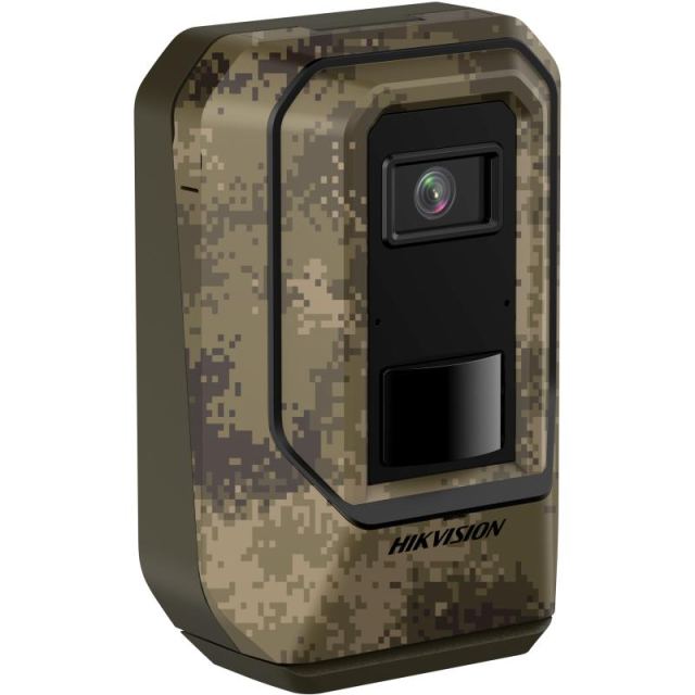 Camera video pentru vanatoare Hikvision DS-2XS6F45G0IC0, 4 MP, IR 15 m