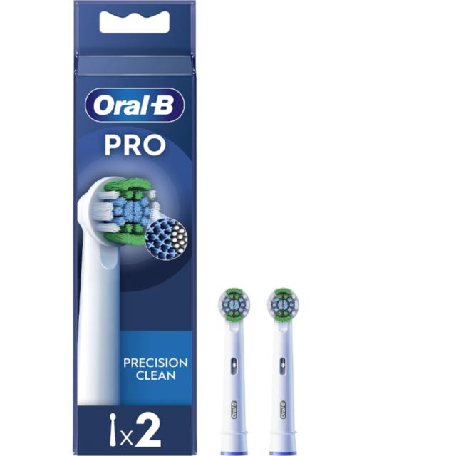 Oral-b Rezerve periuta de dinti Oral-B Pro Precision Clean EB20RX, 2 bucati