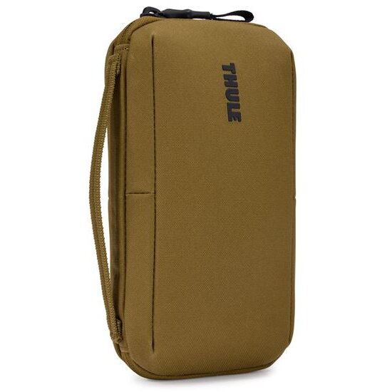 Thule Geanta pentru articole electronice Thule Aion Travel Organizer, Nutria, Maro