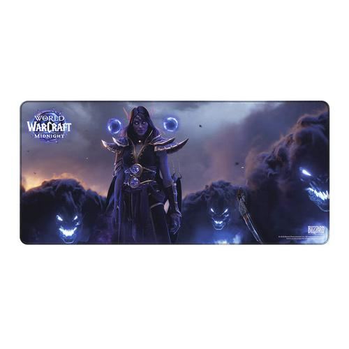 Mouse pad Blizzard World Of Warcraft - Midnight Xalatath XL, 900 x 420 x 4 mm