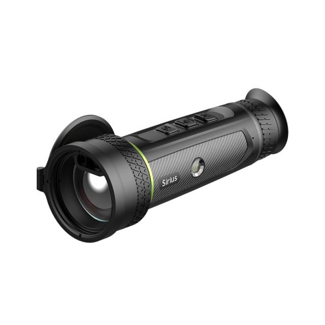 Camera cu termoviziune si telemetru Pixfra Sirius PFI-S650 LRF, 640x512px, 2600m, 50mm