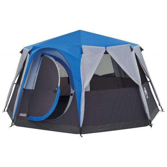 Coleman Cort Coleman Cortes Octagon Blue - 2000030279