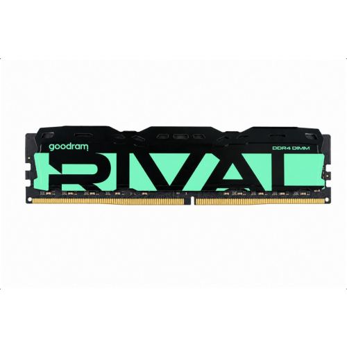 GOODRAM Memorie RAM Goodram Rival Radiant, 8GB (1x8GB), DDR4-3200 MHz, CL 16