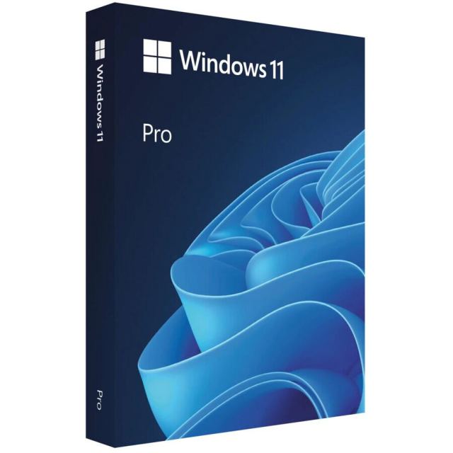 Microsoft Licenta retail Microsoft Windows 11 Pro 32-bit/64-bit Romanian USB
