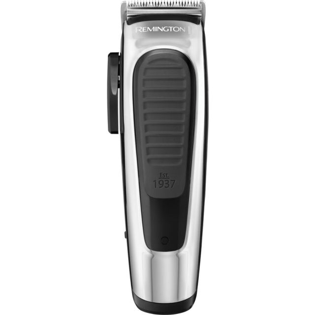 REMINGTON Aparat de tuns Stylist Classic Edition, Acumulator, Gri