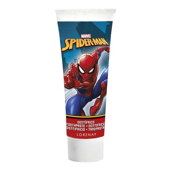 Pasta de dinti pentru copii Spiderman 75 ml fara gluten