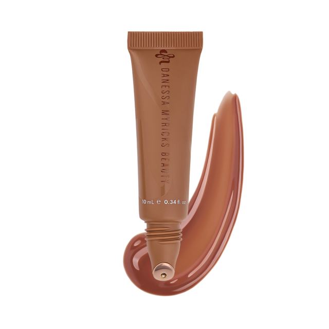 Glosswork 4D Ultra Shine Plumping Gloss Spiced Latte