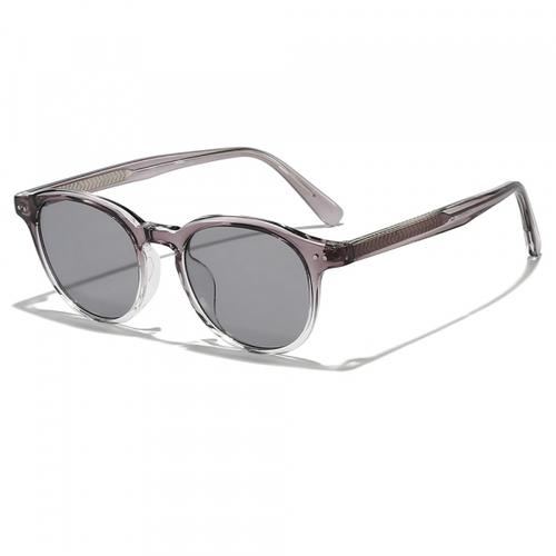 Ochelari De Soare Unisex Techsuit 99046, Mov Deschis