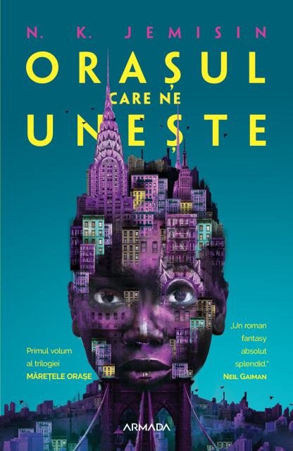 Orașul care ne unește (Trilogia MĂREȚELE ORAȘE, partea I)