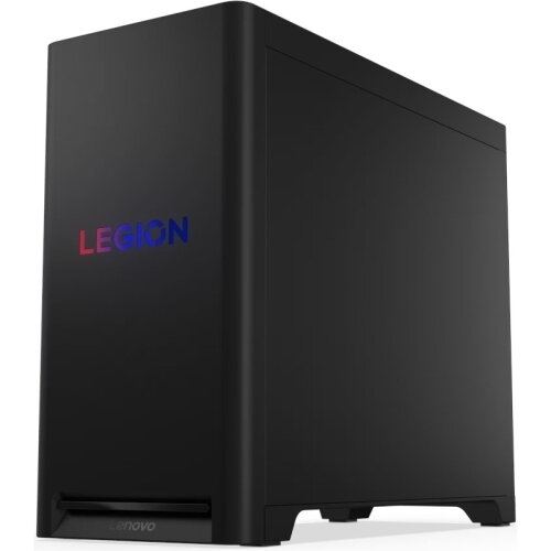 Lenovo Sistem desktop Lenovo Legion T5 30AGB10 MT, AMD Ryzen 5 7600, 32GB RAM, 1TB SSD,  nVidia GeForce RTX 5060 8GB, No OS, Negru