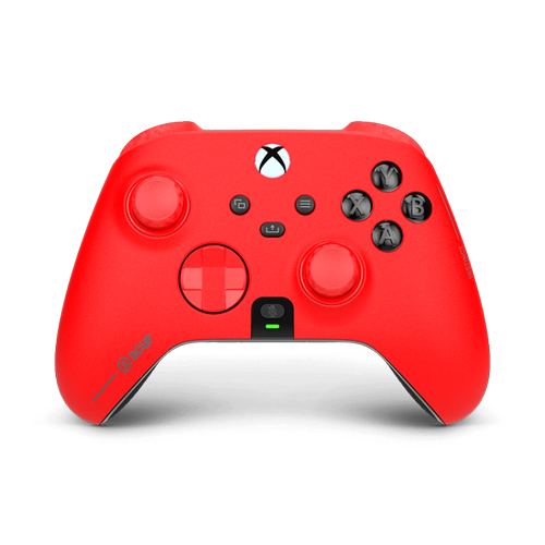 Controller Wireless SCUF Instinct Pro, Performance Series pentru Xbox Series X|S (Rosu)