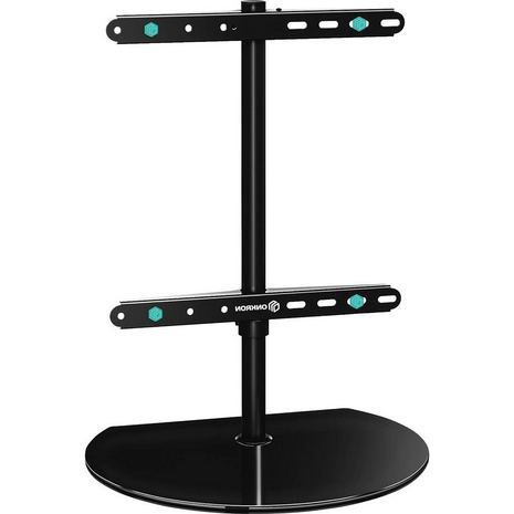 ONKRON Suport TV / Monitor Onkron PT2-B, de masa, fix, ecran 32 -65 inch, Negru