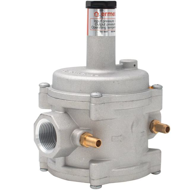 Regulator gaz Ermetiq ALE-RG34FI, 3/4"", cu filtru