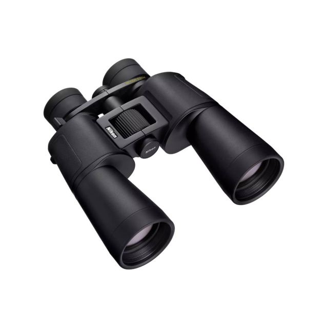Binoclu Nikon Action Zoom BAA976WA, 10-22x50