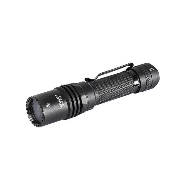 Lanterna laser LEP reincarcabila Acebeam W10 Pro, 750 lumeni, 1425 m