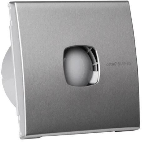 Cata Ventilator baie axial, SILENTIS 12 INOX, CATA, Gri