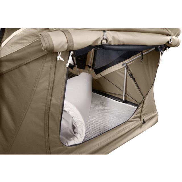 Thule Saltea Anti-Condens Mat L, Thule, pentru 4 persoane, Alb