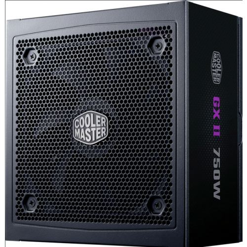 COOLER&nbsp;MASTER Sursa alimentare Cooler Maste MWE GOLD 750 V3, 750 W, ATX 3.1, 80 Plus Gold, Full Modulara, Negru
