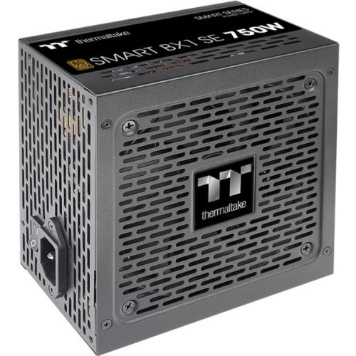 Thermaltake Sursa alimentare Thermaltake Smart BX1 SE, 750 W, 80 Plus Bronze, Bulk, Negru