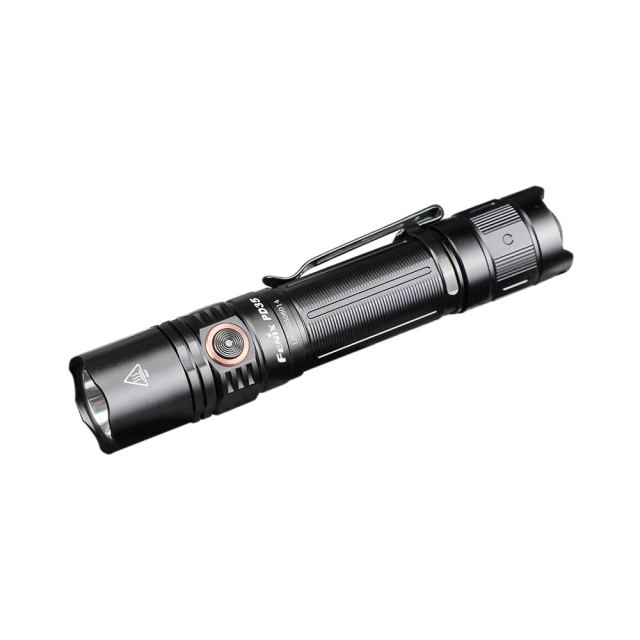 Lanterna tactica reincarcabila Fenix PD35 V3.0, 1700 lumeni, 357 m