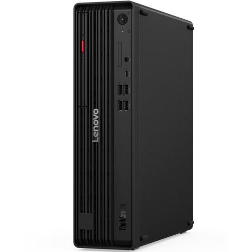 Lenovo Sistem desktop Lenovo ThinkCentre M90s G6 SFF, Procesor Intel Core Ultra 5 245, RAM 16GB, SSD 512GB, Intel Graphics, Windows 11 Pro, Negru