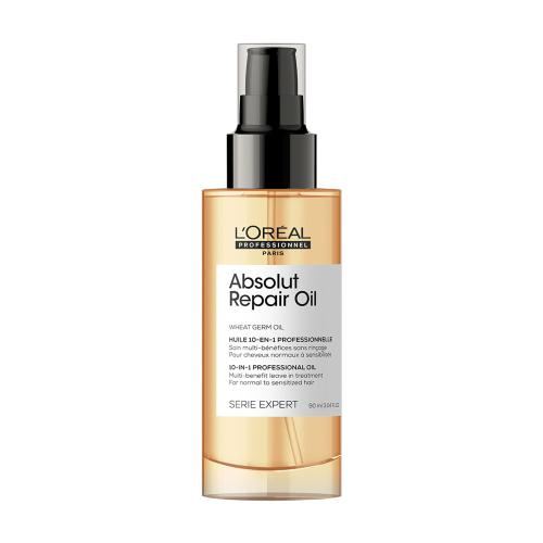 Ulei de par L'Oréal Professionnel Absolut Repair SERIE EXPERT, 90 ml