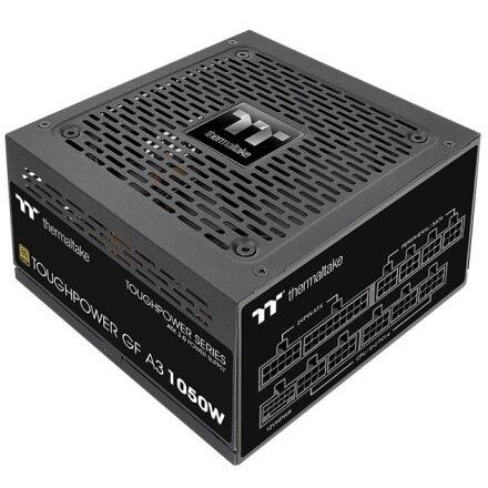 Thermaltake Sursa alimentare Thermaltake Toughpower GF A3, 1050 W, 80 Plus Gold, Negru