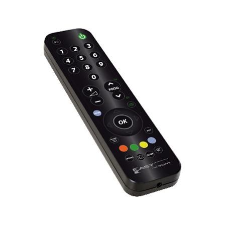 Telecomanda univesala OEM K-JL1724, compatibila Sony (Negru)