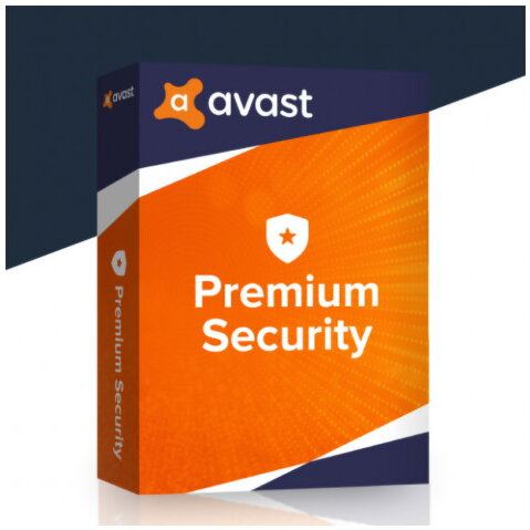 AVAST Licenta Software Avast Premium Security, 1 PC, 1 An