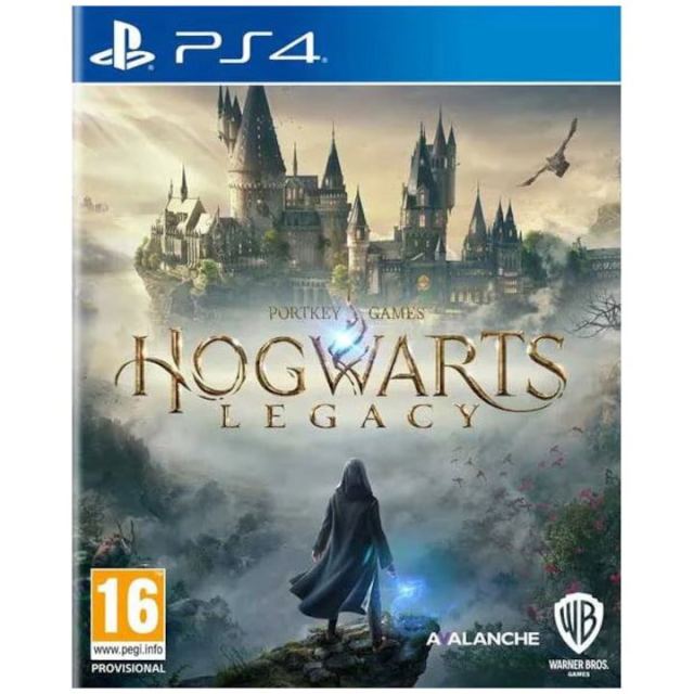 Warner&nbsp;Bros&nbsp;Interactive Joc Hogwarts: Legacy, pentru PlayStation 4 (PS4)
