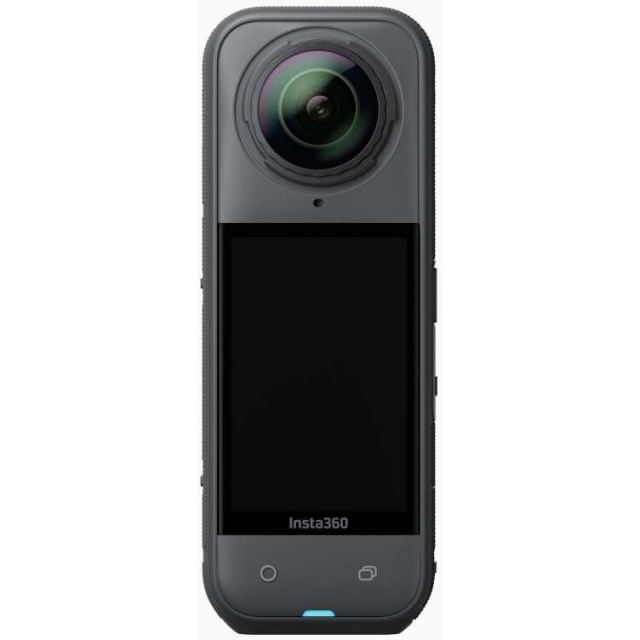 INSTA360 Camera video sport INSTA360 Insta360 X5 Bundle, 8K 30fps, Waterproof 15m, Stabilizare FlowState