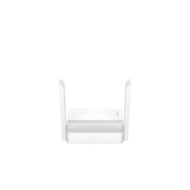Router wireless dual band Cudy ROUT-WLESS-WR1200E-CDY, 2.4-5 GHz, WiFi 5, 100 Mbps, MU-MIMO