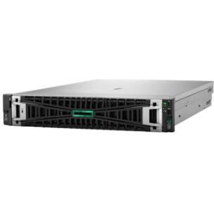 HP Server HP DL380 Gen12, Intel Xeon 6505P, RAM 64GB, HDD 2x 8TB SAS, PSU 2x 1000W