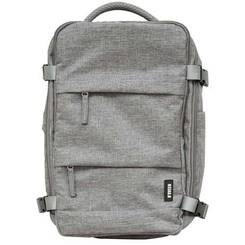 Rucsac Noveen Cabin Travel Backpack CTB410, 15.6″, 40 x 20 x 25 cm (Gri)