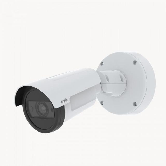 AXIS Camera de supraveghere AXIS P1468-LE 8MP/, 4K, PoE, IR 40m, Exterior
