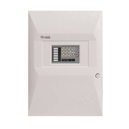 Centrala conventionala de incendiu 2 zone Unipos FS4000/2
