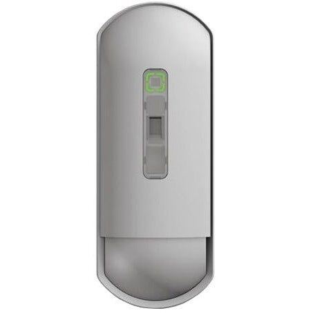 OPTEX Detector de miscare interior Optex FLX-A-DAM-X5, cu PIR si microunde, lentila normala 15m, lentila coridor 24m, unghi 85 grade, tamper, compensare termica