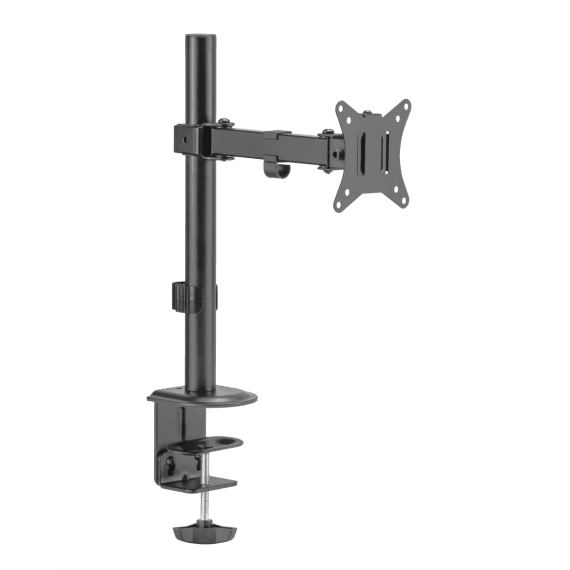 SBOX Suport pentru monitor SBOX LCD-351/1-2, 17-32, 9kg, 100x100, Negru