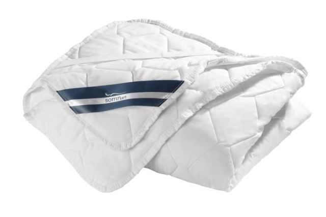 Protectie pentru saltea Somnart Superior Plus din bumbac 90 x 200 cm