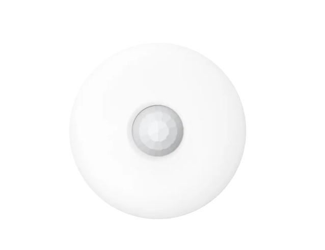 Detector de miscare PIR Hikvision AX PRO DS-PDCL12DT-EG2, 12 m, detectie duala prin infrarosu pasiv si microunde