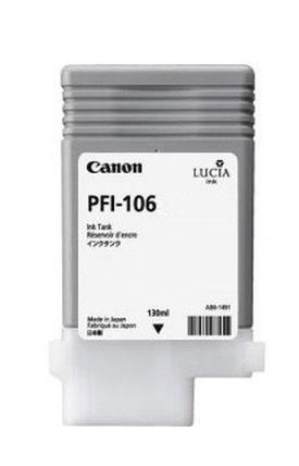 Cartus Cerneala Canon PFI-106, 130 ml (Magenta Foto)