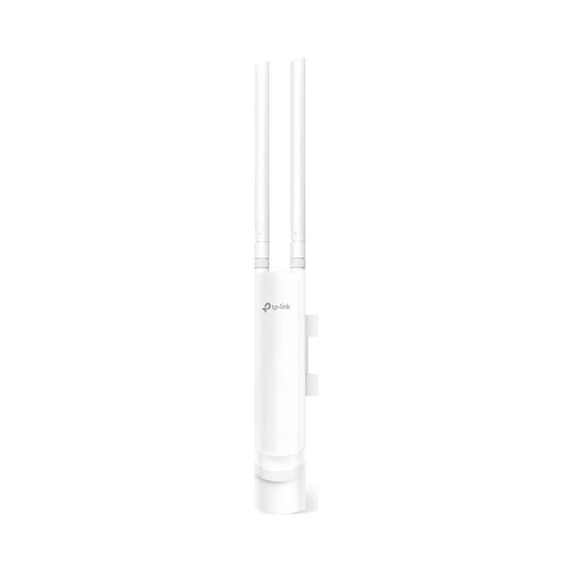 Acces Point wireless pentru exterior TP-Link EAP225-OUTDOOR, 1 port, 2.4/5.0 GHz, 1200 Mbps, Omada SDN, PoE Pasiv