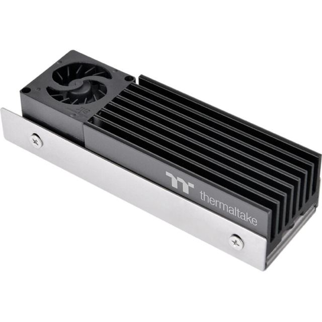 Thermaltake Cooler SSD Thermaltake MS-1 M.2 2280, M.2 2280, 8000 RPM, 16 dB