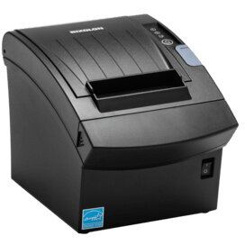 Bixolon Imprimanta de chitante Bixolon SRP-352plusV SRP-352VK/BEG, 8 puncte/mm (203 dpi), taietor, USB, Negru