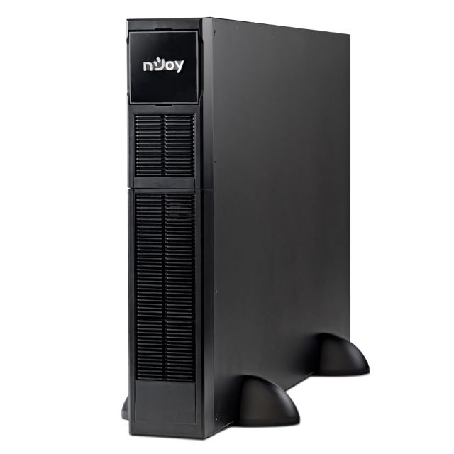 Cabinet de baterii rackabil 2U pentru Njoy Balder 6000/10000 PWUP-BP16PBA-AZ01B