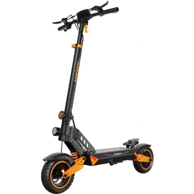 Kamikaze Trotineta electrica Kamikaze K1, 1000W, 20 km/h, autonomie 60 km, Negru