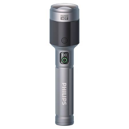 Lanterna LED Philips SFL5102, acumulator 9000 mAh, IP44